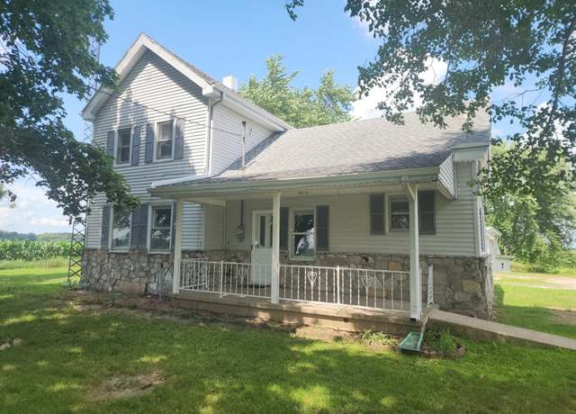 Property at 3742 N Indian Creek Rd, Logansport, IN 46947, 5 beds, 1 bath