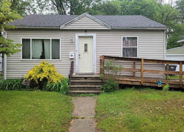 Property at 234 Alfred St, Elkhart, IN 46516, 2 beds, 1 bath