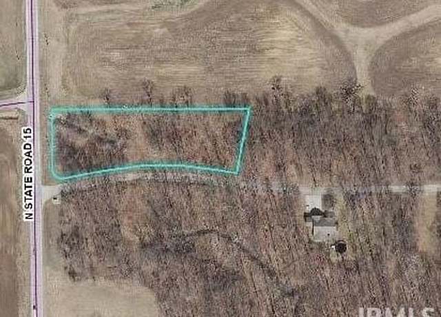Property at * N State Road 15, Roann, IN 46974