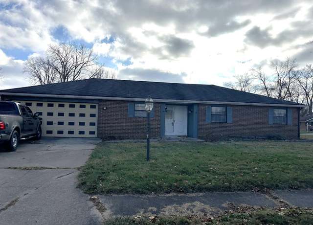Property at 2905 E Imperial Ln, Muncie, IN 47302, 3 beds, 1.5 baths