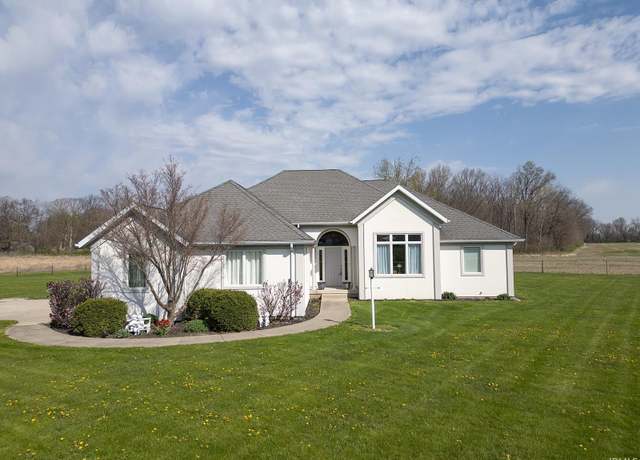 Property at 8816 State Road 38, Lafayette, IN 47905, 3 beds, 2.5 baths