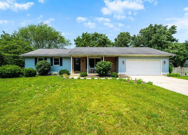 Property at 12199 Fields Farm Ct, Granger, IN 46530, 3 beds, 2 baths