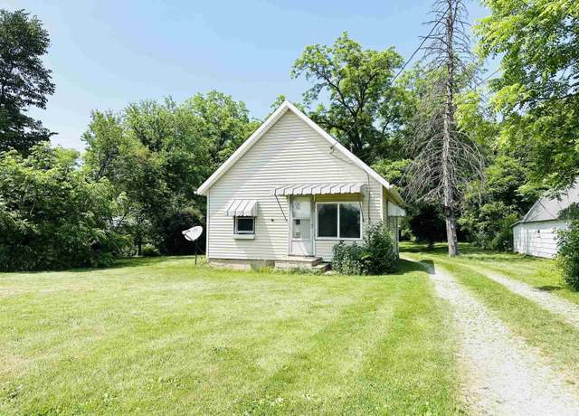 Property at 301 E Lake Trail Rd, Lakeville, IN 46536, 1 bed, 1 bath