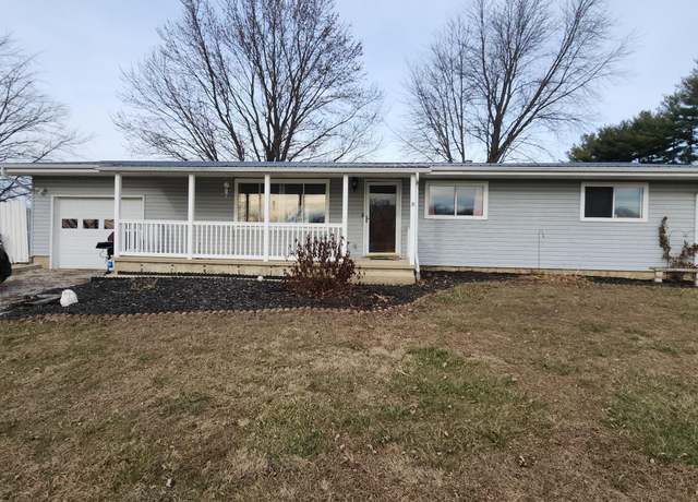 Property at 4499 E 275 Rd N, Logansport, IN 46947, 6 beds, 2 baths