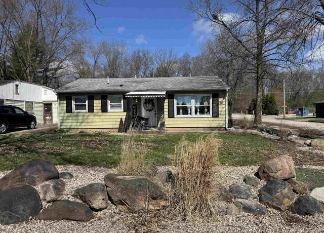 Property at 552 W 7th St, Peru, IN 46970, 2 beds, 1 bath