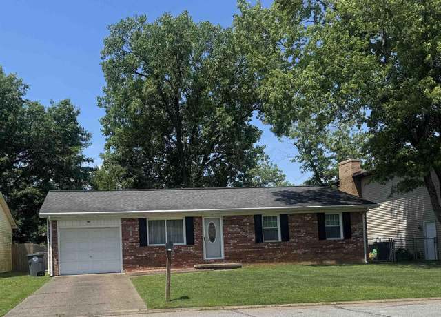Property at 721 Audubon Dr, Evansville, IN 47715, 3 beds, 2 baths