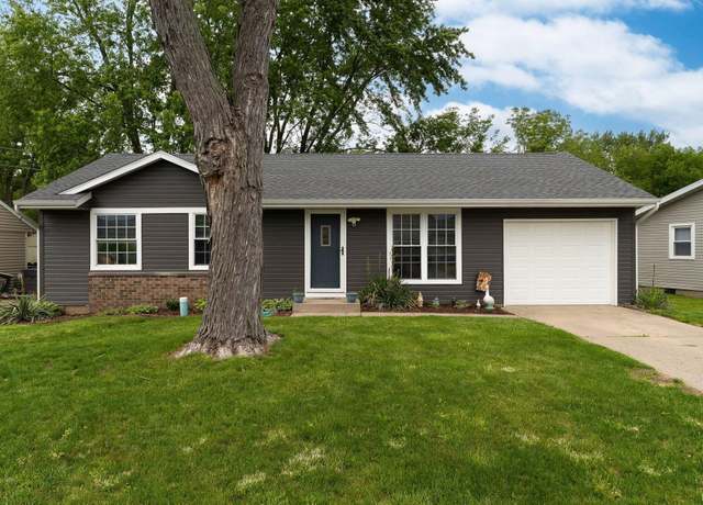 Property at 171 Vicksburg Ln, West Lafayette, IN 47906, 3 beds, 1 bath