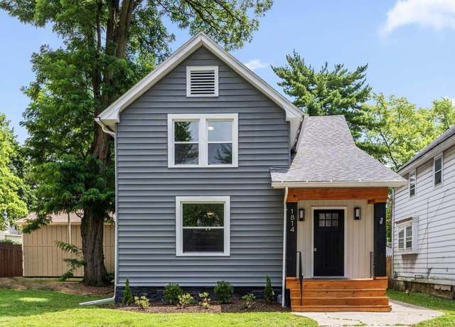Property at 1814 Bayer Ave, Fort Wayne, IN 46805, 3 beds, 2 baths