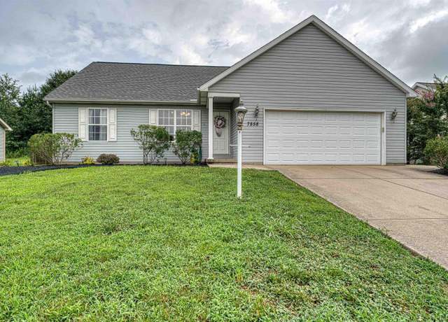 Property at 7858 Sandalwood Dr, Newburgh, IN 47630, 3 beds, 2 baths