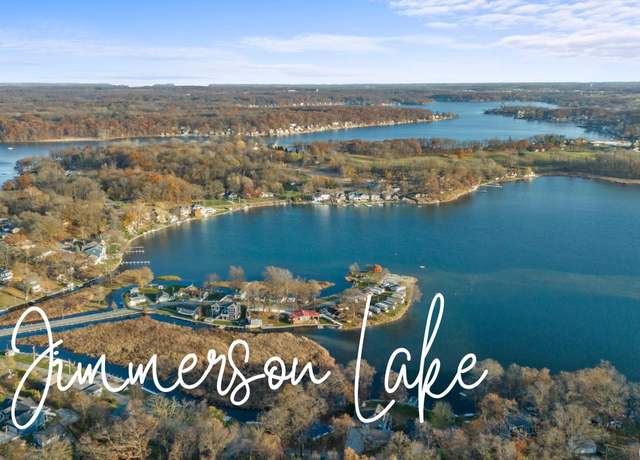 Property at Ln 355 Jimmerson Lk, Fremont, IN 46737