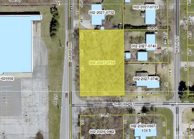 Property at V/L NE Grape Rd, Granger, IN 46530