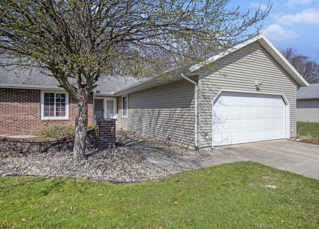 Property at 52145 Wembley Dr, South Bend, IN 46637, 3 beds, 2 baths