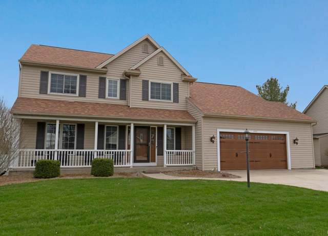Property at 10425 Lake Tahoe Dr, Fort Wayne, IN 46804, 5 beds, 3.5 baths