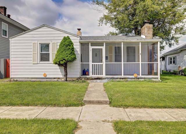 Property at 509 N 8th St, Mitchell, IN 47446, 2 beds, 1 bath