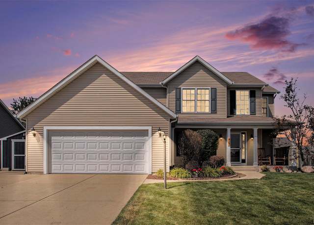 Property at 423 Shepherds Way, Osceola, IN 46561, 5 beds, 3 baths