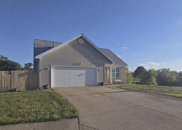 Property at 1918 St. Lucia Dr, Newburgh, IN 47630, 3 beds, 2.5 baths