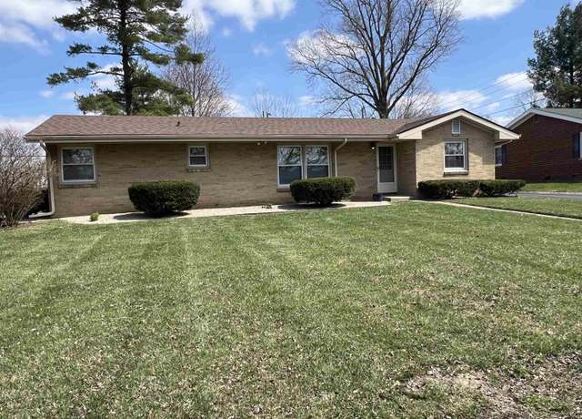 Property at 502 Magnolia Dr, Kokomo, IN 46901, 3 beds, 1.5 baths