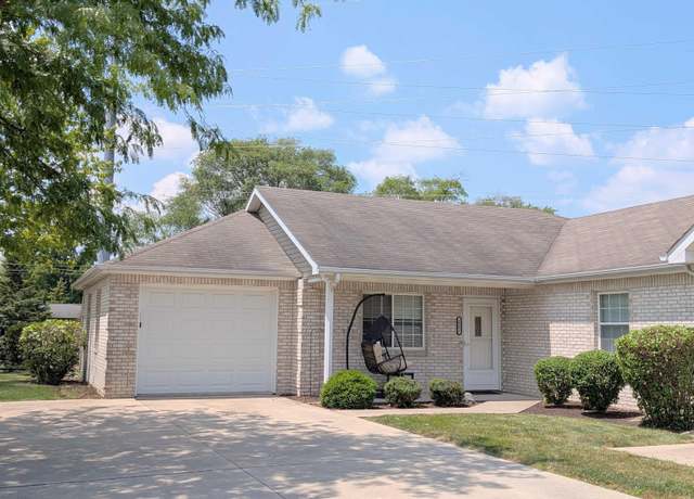 Property at 225 W Spring St Unit B, Bluffton, IN 46714, 2 beds, 1 bath