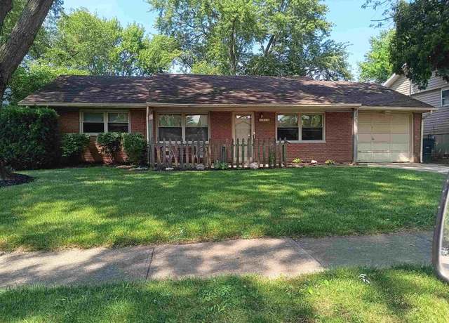 Property at 2214 W Concord Rd, Muncie, IN 47304, 3 beds, 1 bath