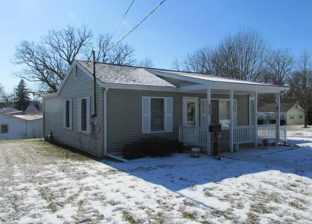 Property at 607 North St, Huntington, IN 46750, 3 beds, 1 bath