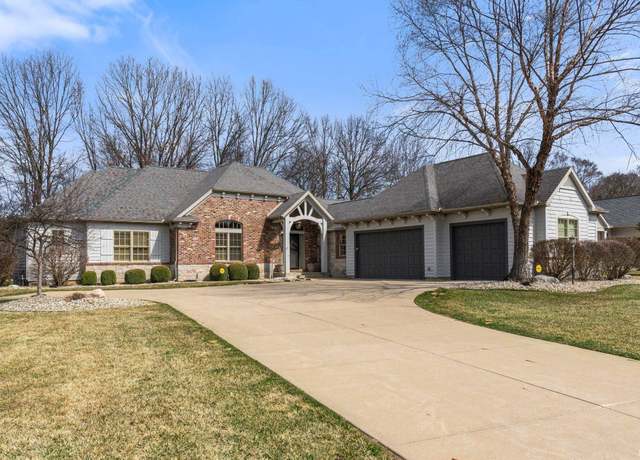 Property at 18131 Abington Ct, South Bend, IN 46637, 4 beds, 3.5 baths