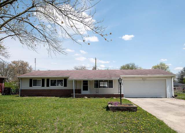 Property at 5111 Salem Ln, Fort Wayne, IN 46806, 3 beds, 1.5 baths