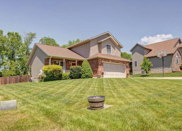 Property at 1177 E Marigold Dr, Bloomington, IN 47401, 3 beds, 2.5 baths