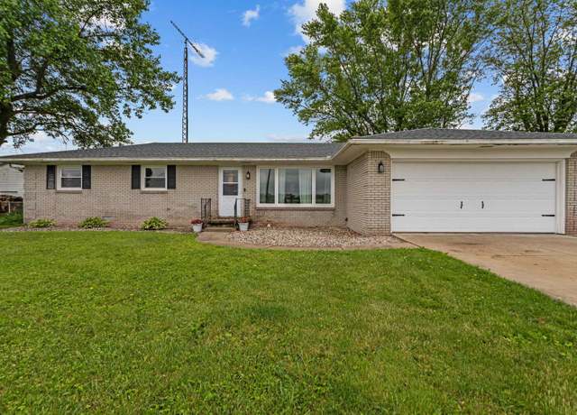 Property at 5345 E 00 NS, Greentown, IN 46936, 3 beds, 2 baths