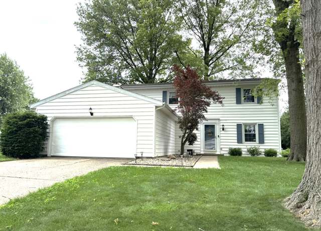 Property at 1705 Scenic Pl, Marion, IN 46952, 4 beds, 2.5 baths