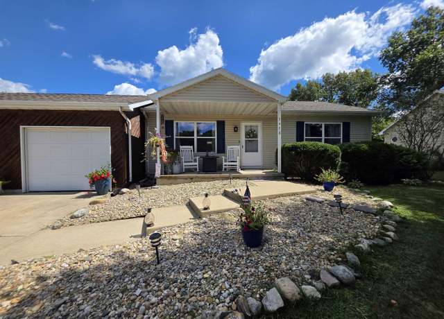 Property at 7478 N Navigator Dr, Walkerton, IN 46574, 2 beds, 1 bath
