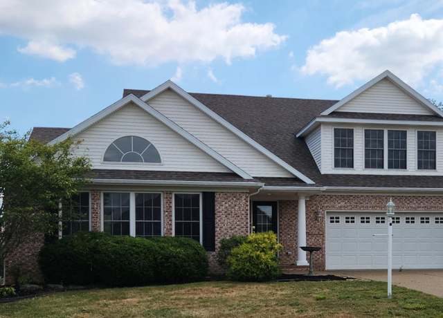 Property at 2807 Langston Dr, Evansville, IN 47725, 3 beds, 2 baths