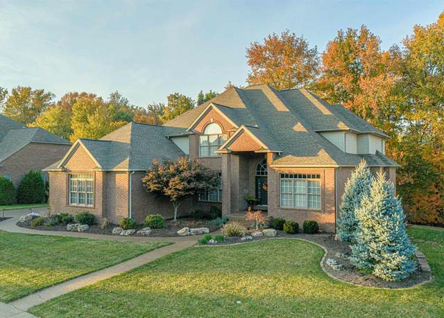 Property at 5312 Ellington Ct, Newburgh, IN 47630, 5 beds, 4.5 baths