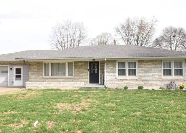 Property at 905 E 4th St, Fowler, IN 47944, 3 beds, 1 bath