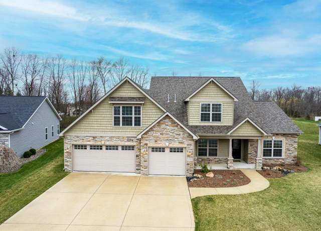 Property at 10869 Barrymore Run, Roanoke, IN 46783, 3 beds, 2.5 baths