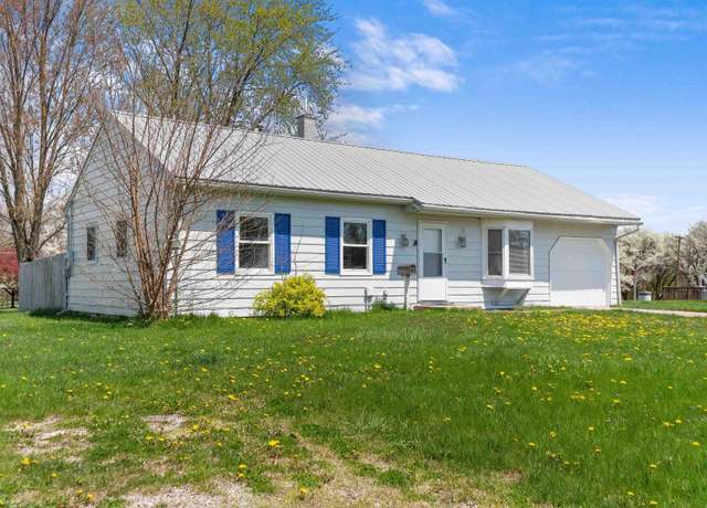 Property at 957 Parkview Dr, Decatur, IN 46733, 3 beds, 1 bath