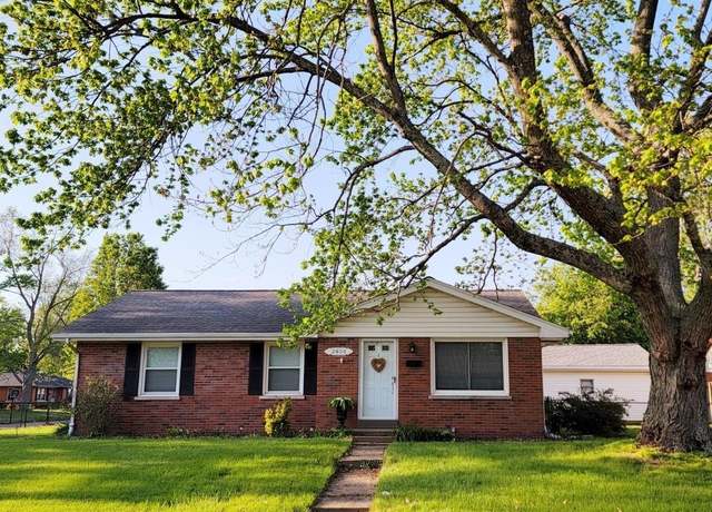 Property at 2900 Graham Ave, Evansville, IN 47714, 3 beds, 1 bath