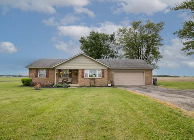Property at 6141 W 1000 S, Modoc, IN 47358, 3 beds, 1.5 baths
