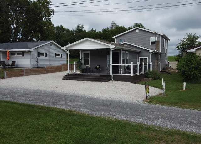 Property at 9118 S Don Way, Claypool, IN 46510, 3 beds, 2 baths