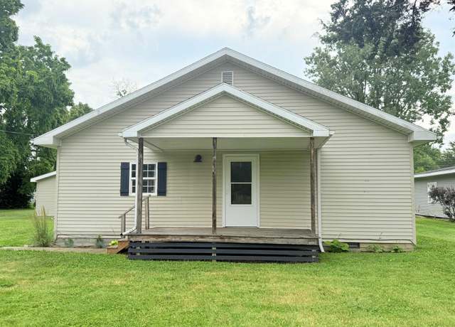 Property at 2809 S Landess St, Marion, IN 46953, 2 beds, 1 bath