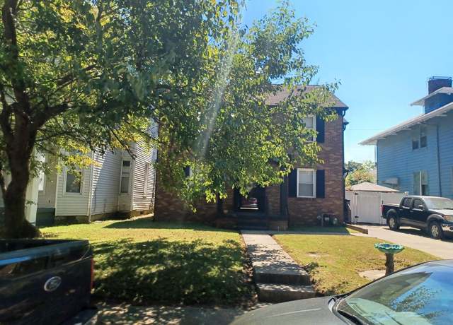 Property at 735 E Powell Ave, Evansville, IN 47713, 4 beds, 2 baths
