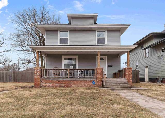 Property at 2930 Bowser Ave, Fort Wayne, IN 46806, 3 beds, 1 bath