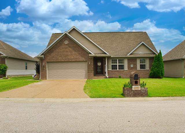 Property at 2700 Belize Dr, Evansville, IN 47725, 5 beds, 3 baths