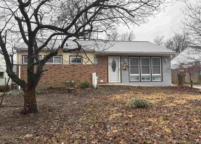 Property at 5113 Graham Ave, Evansville, IN 47715, 2 beds, 1 bath