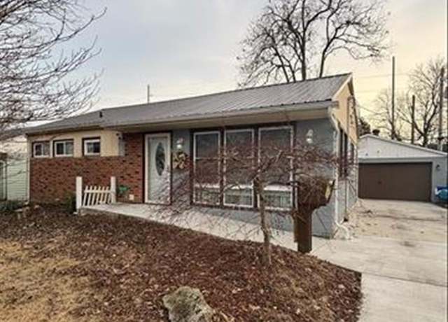 Property at 5113 Graham Ave, Evansville, IN 47715, 2 beds, 1 bath