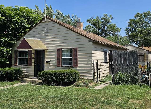 Property at 4323 Spatz Ave, Fort Wayne, IN 46806, 3 beds, 1 bath