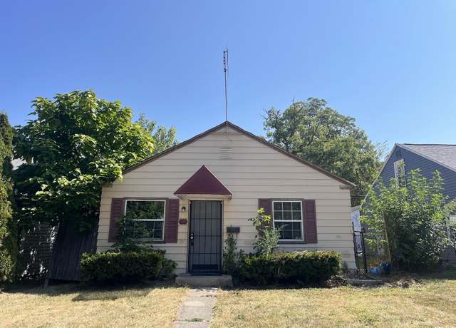 Property at 4323 Spatz Ave, Fort Wayne, IN 46806, 3 beds, 1 bath