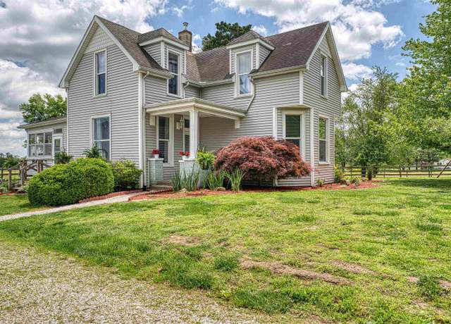 Property at 832 N Two Story Rd, Boonville, IN 47601, 4 beds, 2 baths