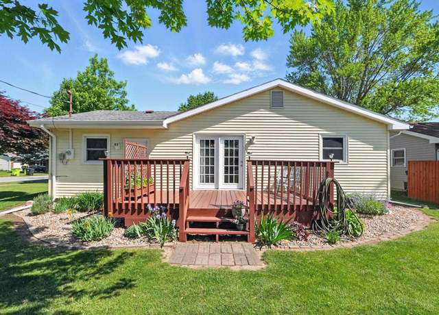Property at 3 Turquoise St, Huntington, IN 46750, 3 beds, 1 bath