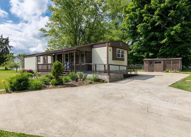 Property at 420 W Gordon Pike, Bloomington, IN 47403, 2 beds, 1 bath