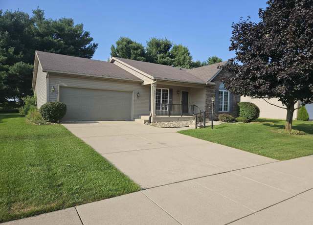 Property at 4201 Ashard Dr, South Bend, IN 46628, 3 beds, 2.5 baths
